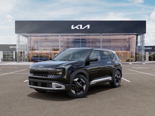 2027 Kia Seltos S