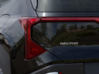 2027 Kia Seltos S