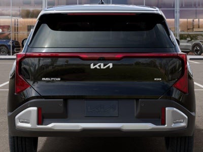2027 Kia Seltos S