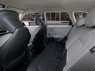 2027 Kia Seltos S