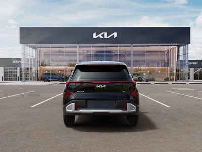 2027 Kia Seltos S