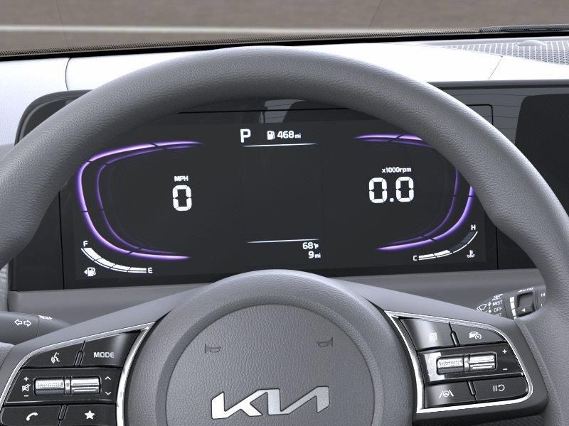 2026 Kia Seltos LX