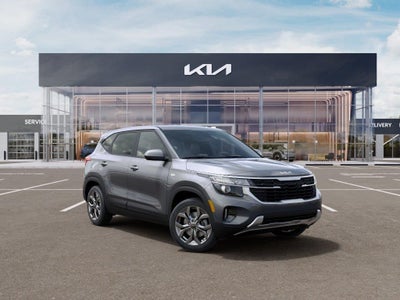 2026 Kia Seltos LX