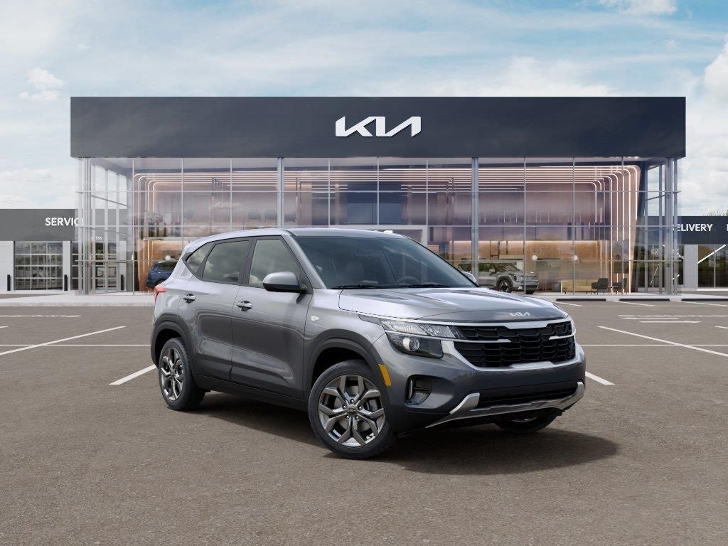 2026 Kia Seltos LX