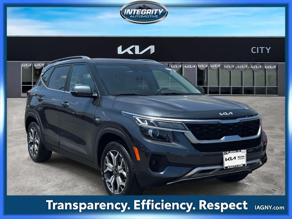 2022 Kia Seltos 2.0 EX AWD's photo