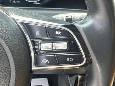 2024 Kia Seltos EX
