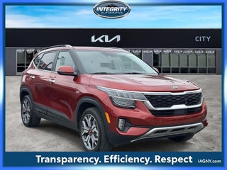 2021 Kia Seltos SX