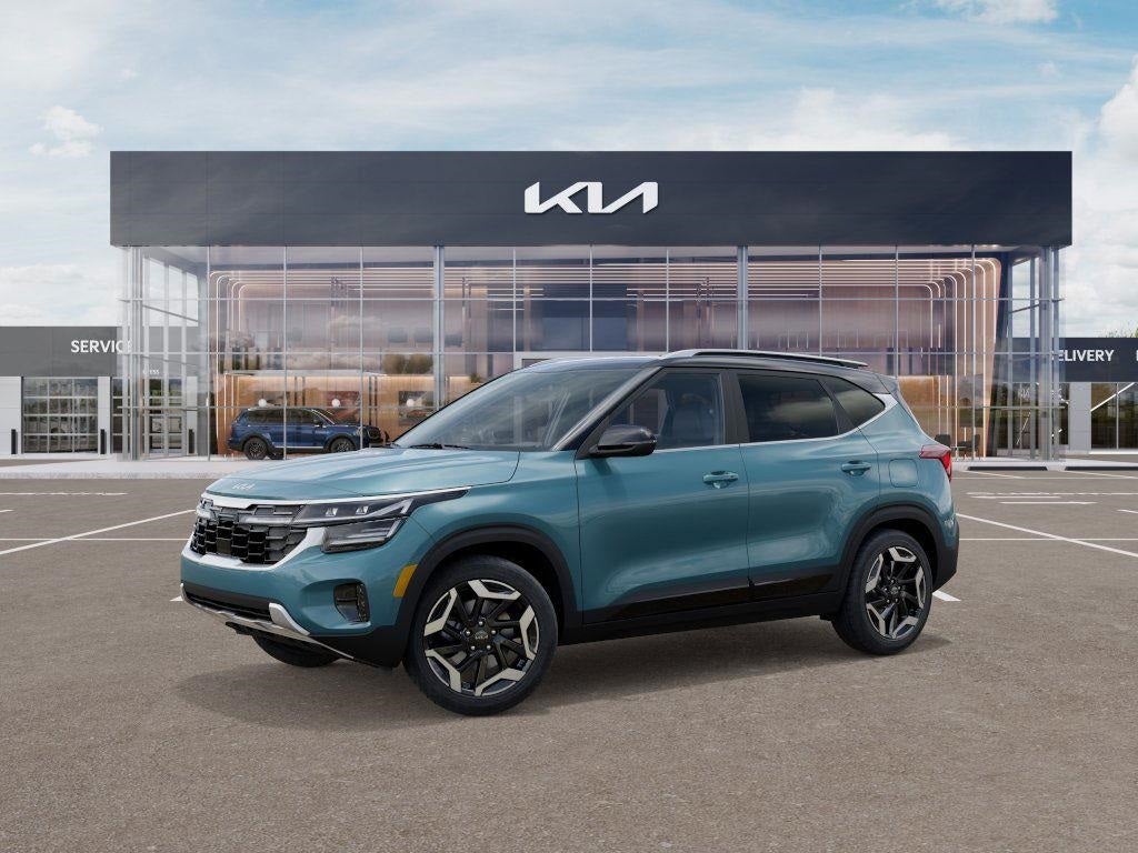 2025 Kia Seltos SX