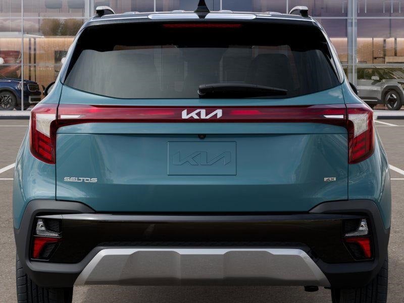 2025 Kia Seltos SX