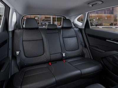 2025 Kia Seltos SX