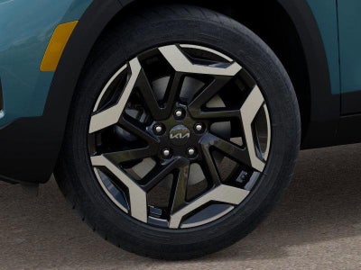 2025 Kia Seltos SX