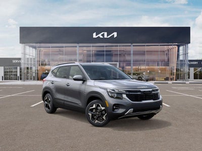 2026 Kia Seltos S