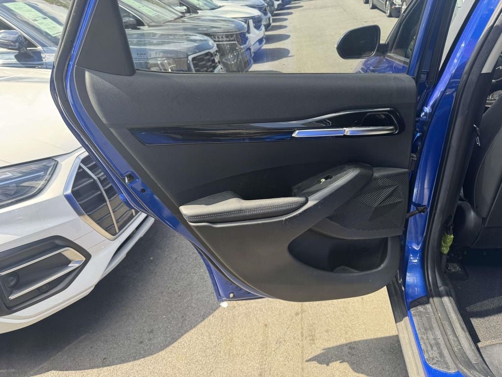 2022 Kia Seltos S