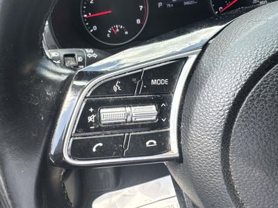 2022 Kia Seltos S