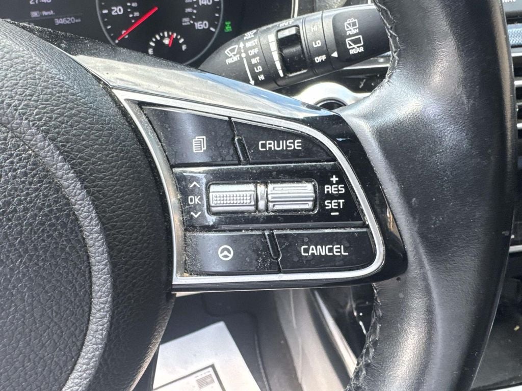 2022 Kia Seltos S