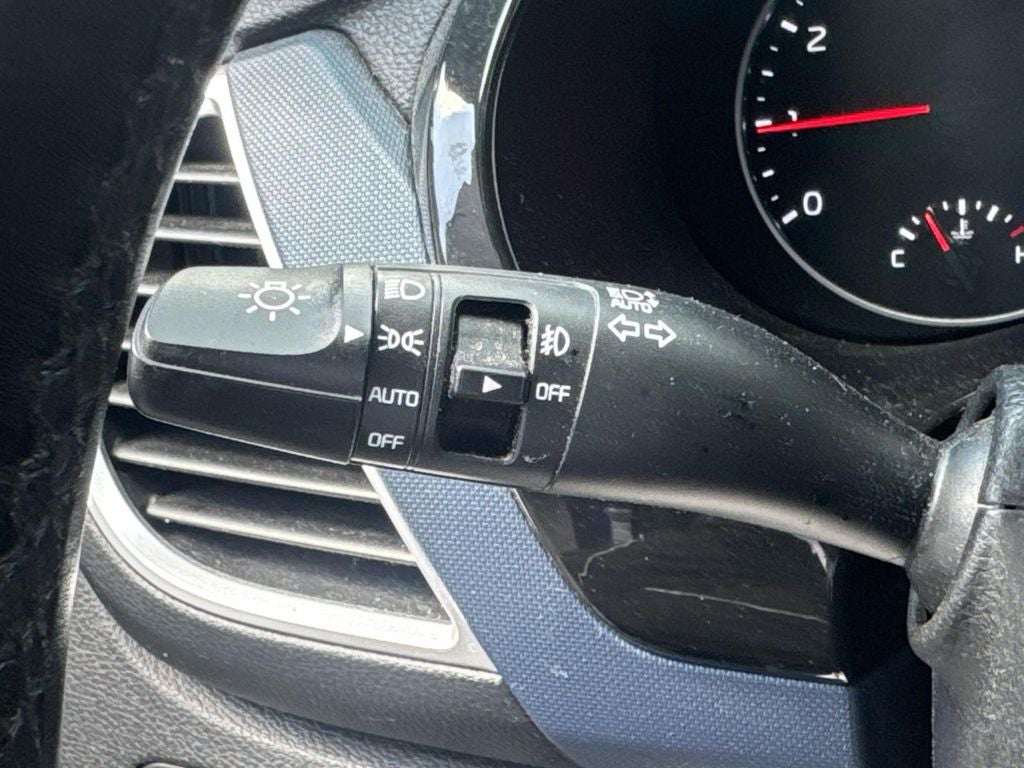 2022 Kia Seltos S