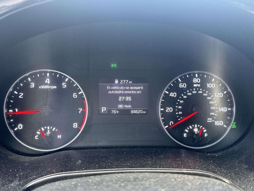 2022 Kia Seltos S