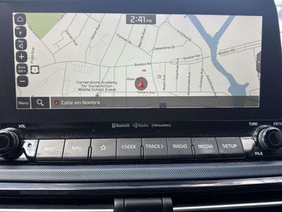 2022 Kia Seltos S