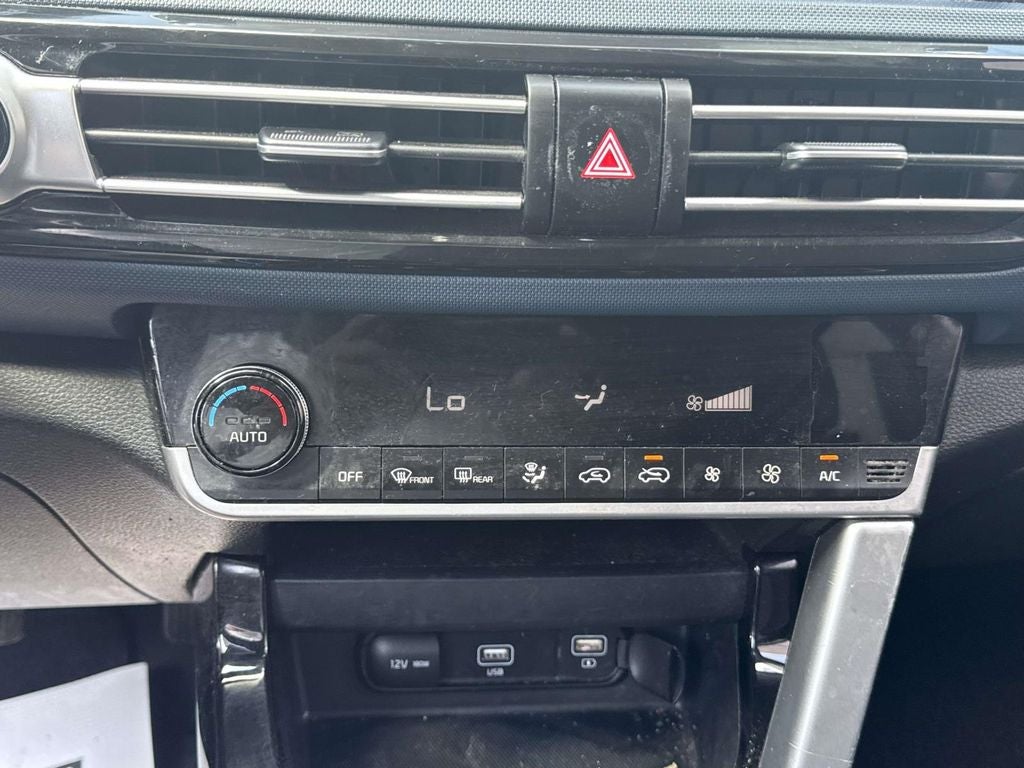 2022 Kia Seltos S