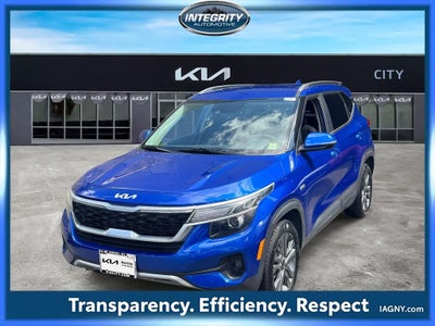 2022 Kia Seltos S
