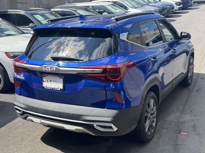 2022 Kia Seltos S