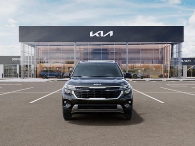 2026 Kia Seltos S