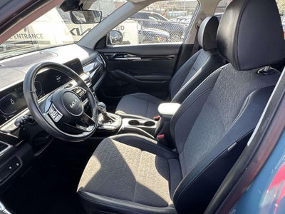 2025 Kia Seltos S
