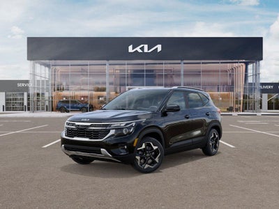 2025 Kia Seltos S