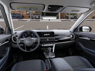 2025 Kia Seltos S