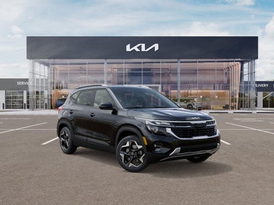 2025 Kia Seltos S
