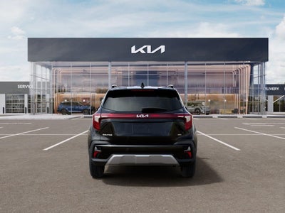 2026 Kia Seltos S