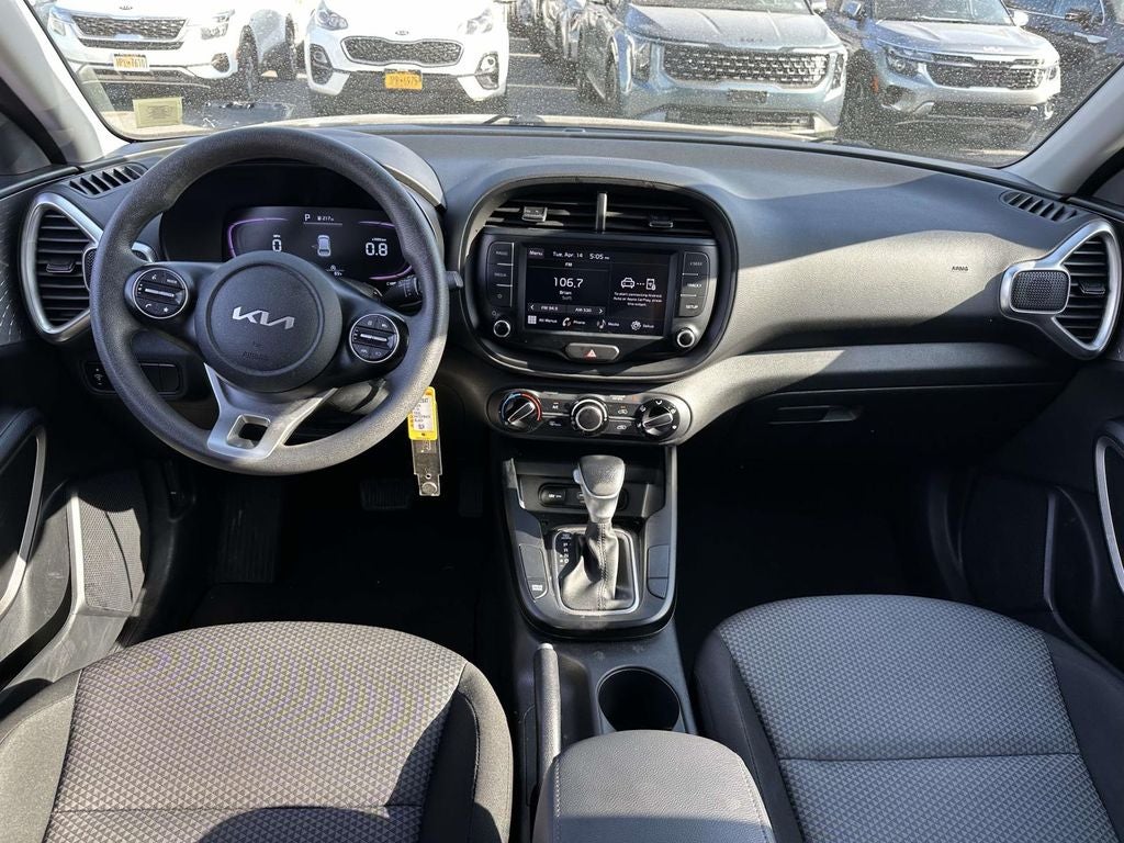 2024 Kia Soul LX