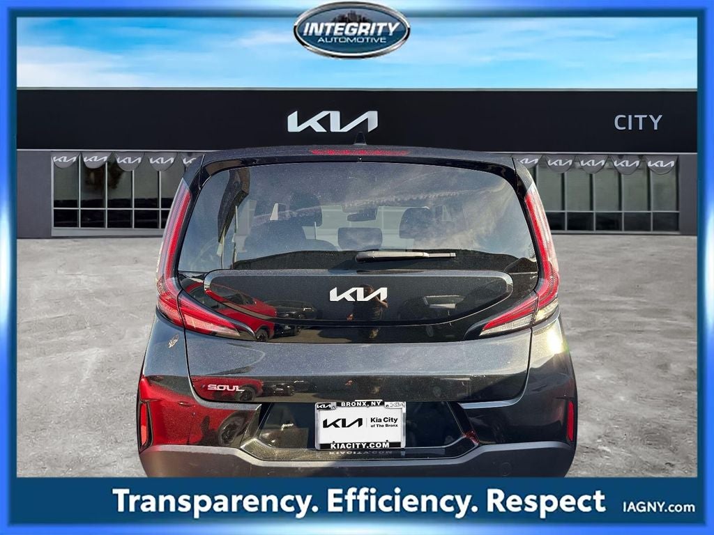 2024 Kia Soul LX