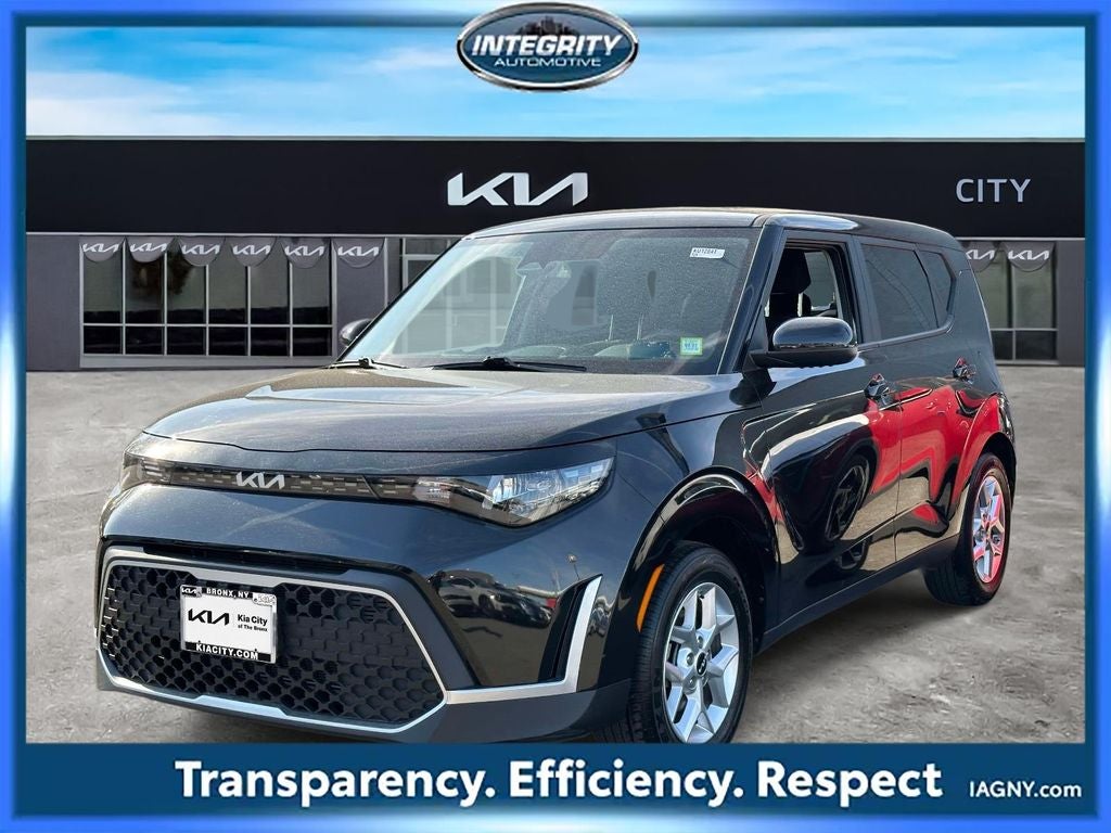 2024 Kia Soul LX