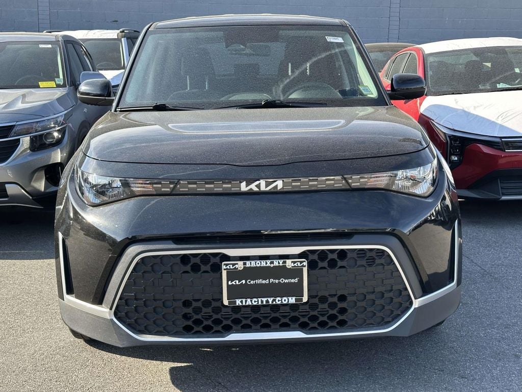 2024 Kia Soul LX