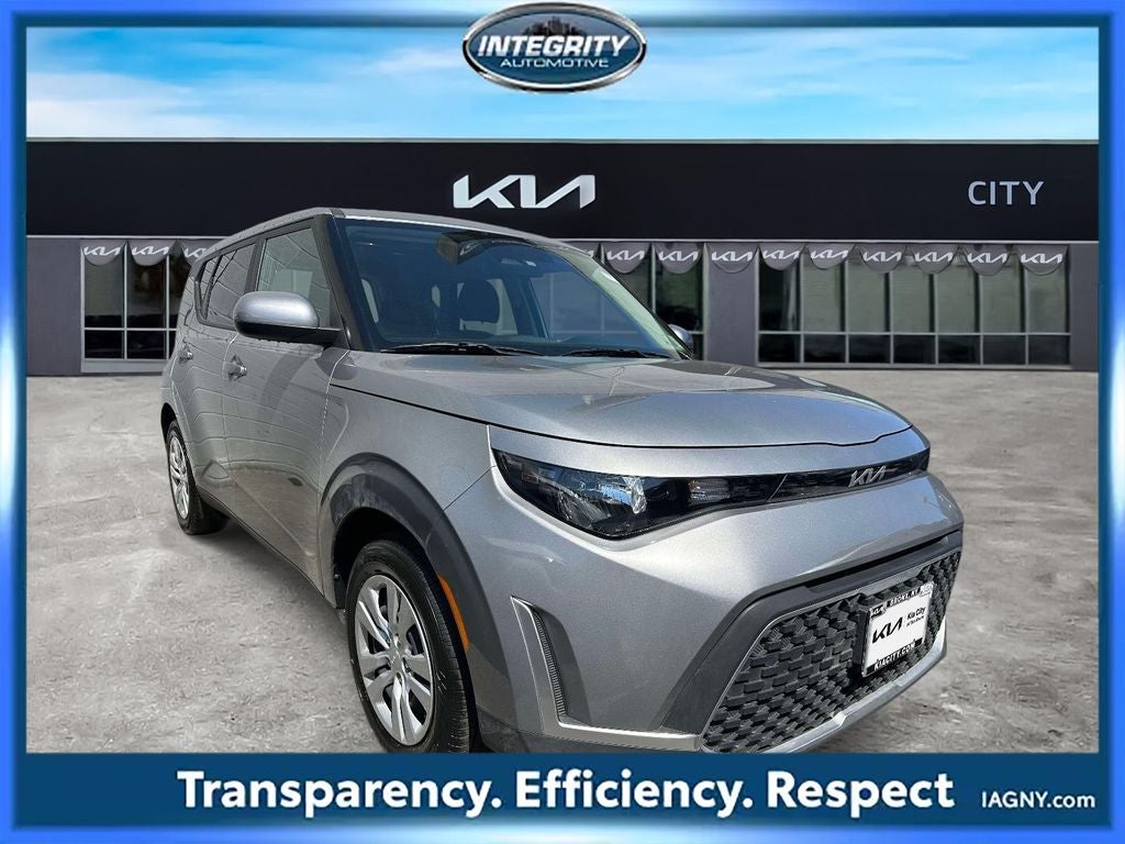 2023 Kia Soul