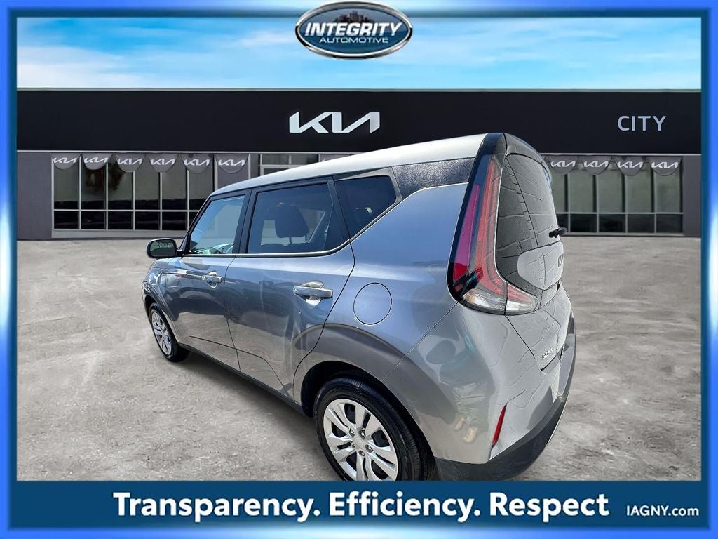 2023 Kia Soul LX