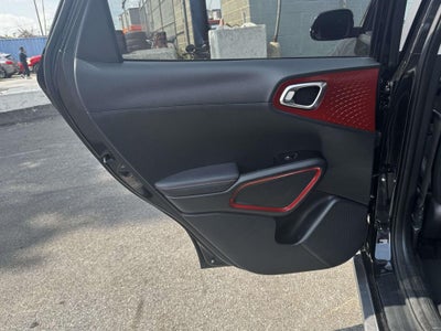 2025 Kia Soul GT-Line