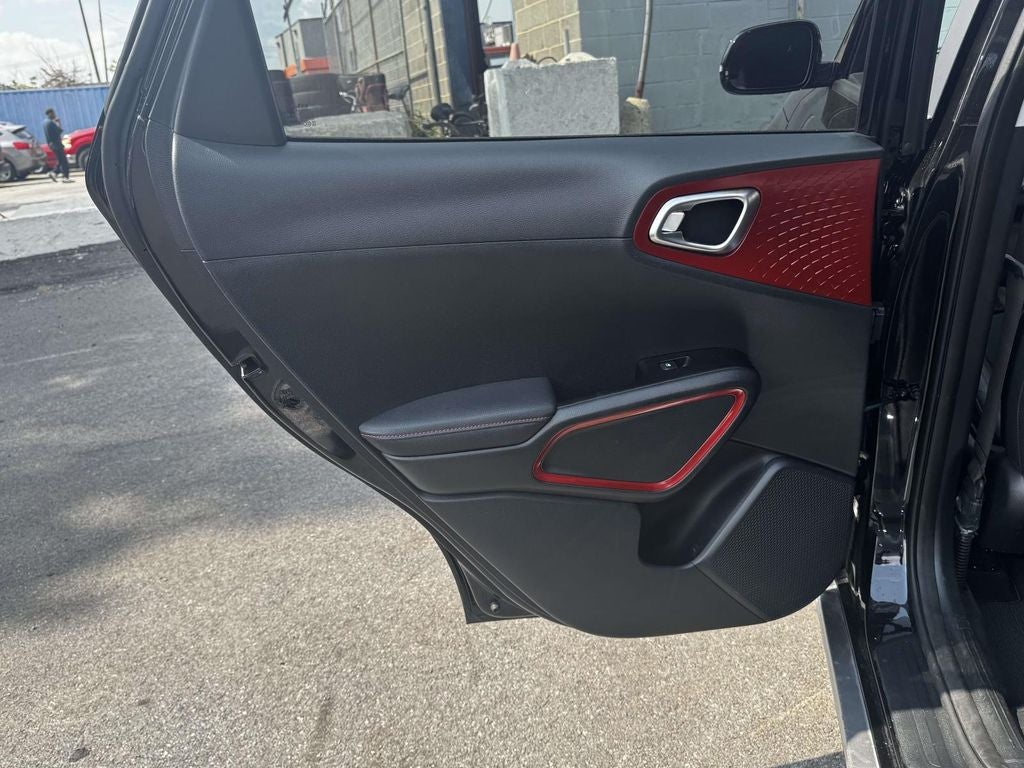 2025 Kia Soul GT-Line