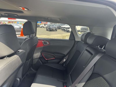 2025 Kia Soul GT-Line