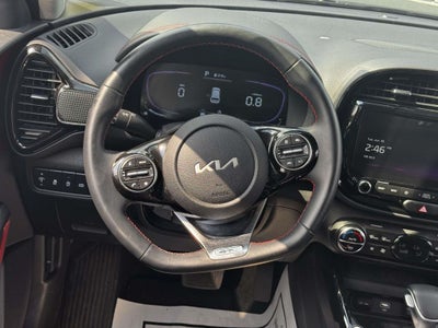 2025 Kia Soul GT-Line