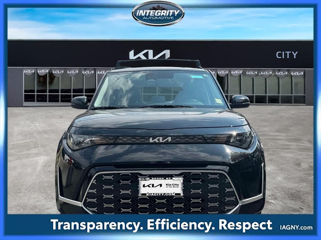 2025 Kia Soul GT-Line