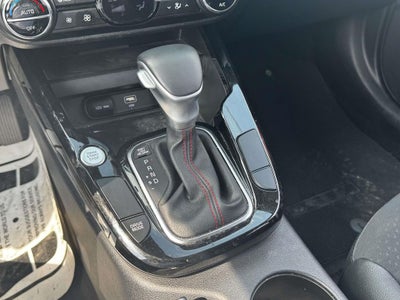 2025 Kia Soul GT-Line
