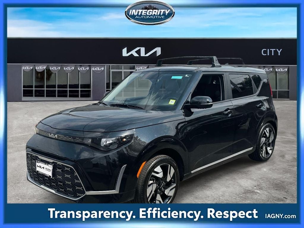 2025 Kia Soul GT-Line