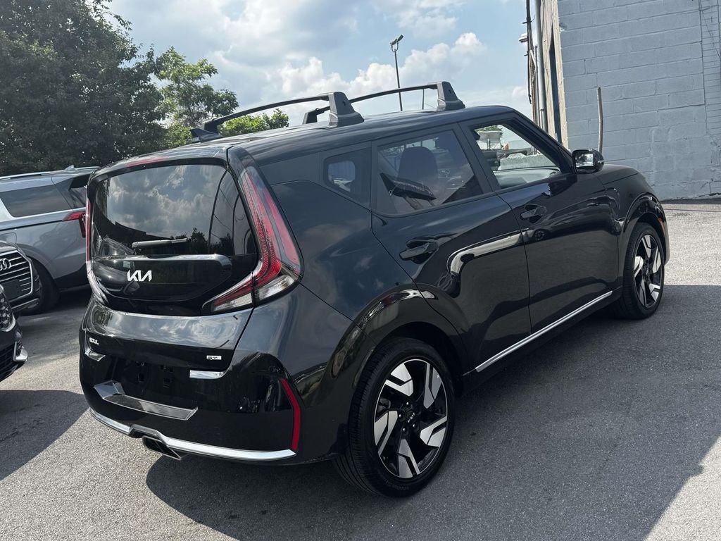 2025 Kia Soul GT-Line
