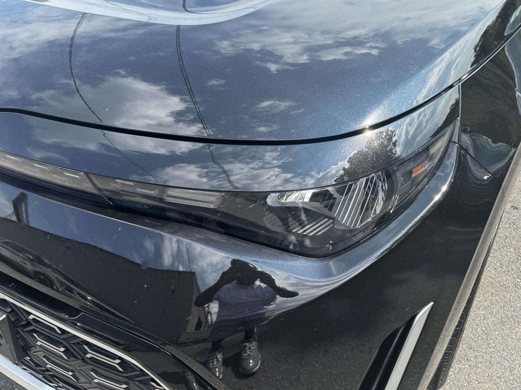 2025 Kia Soul GT-Line