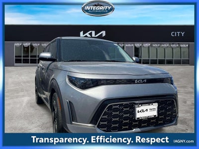2024 Kia Soul GT-Line