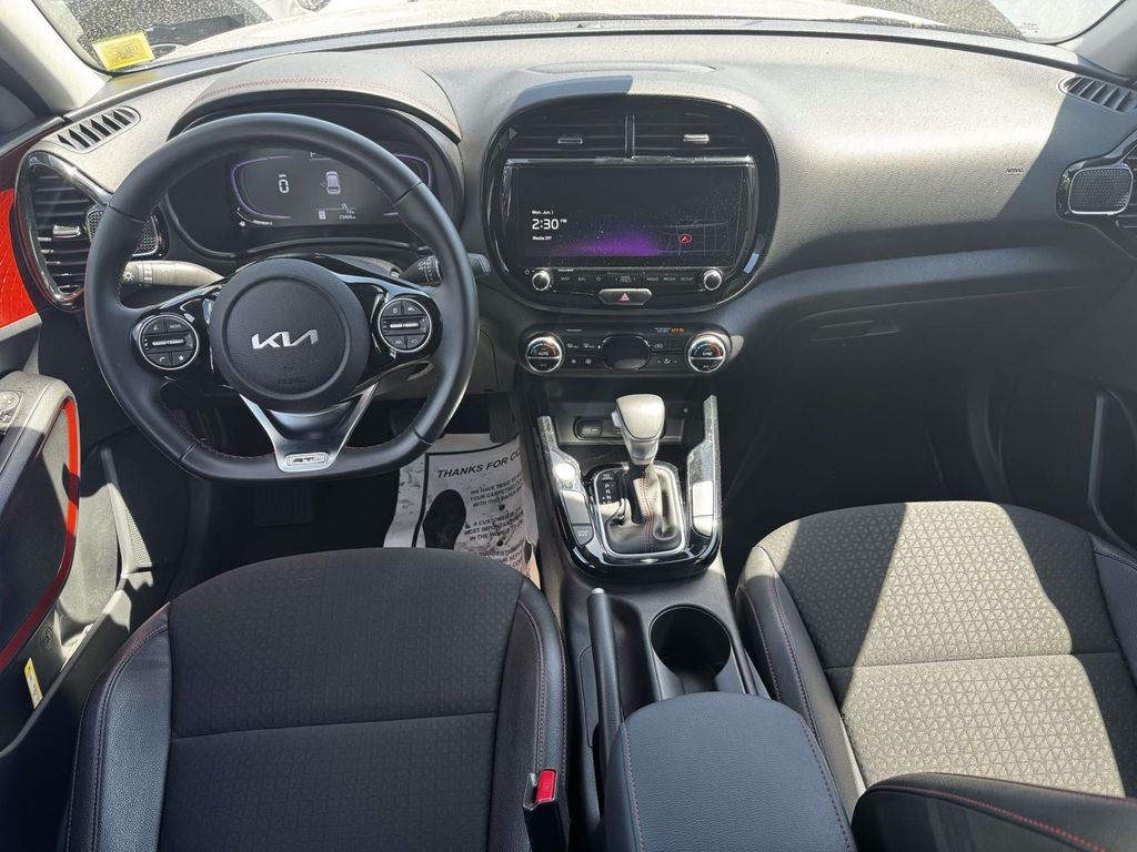 2024 Kia Soul GT-Line