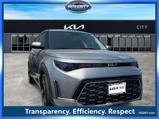 2024 Kia Soul GT-Line