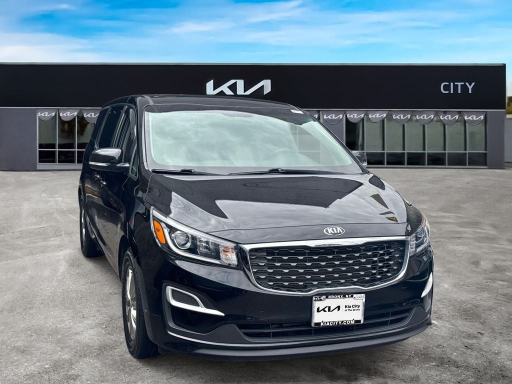 2019 Kia Sedona LX